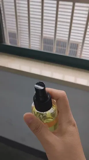 Non Spill Feature and Bottles Usage Mist Spray Pump 14/410, Micro Sprayer