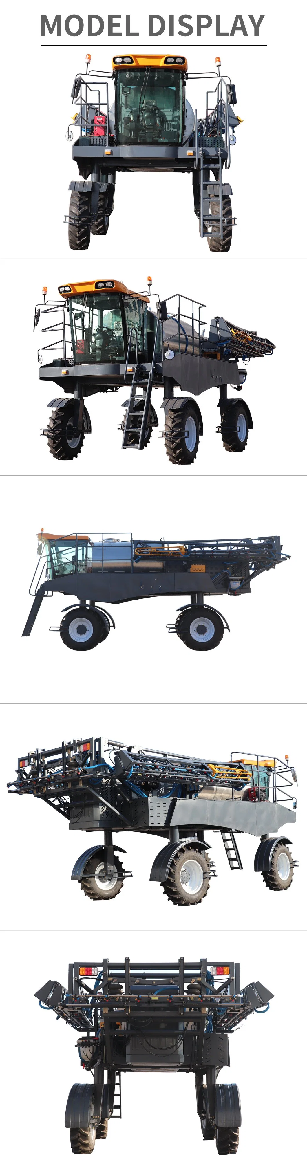 Farm Machinery Battery Mist Blower Crop Agriculture Drone Garden Machine Agricultural Boom Sprayer