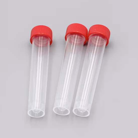 格安価格クライオバイアル凍結プラスチック試験管極低温バイアル 2ml